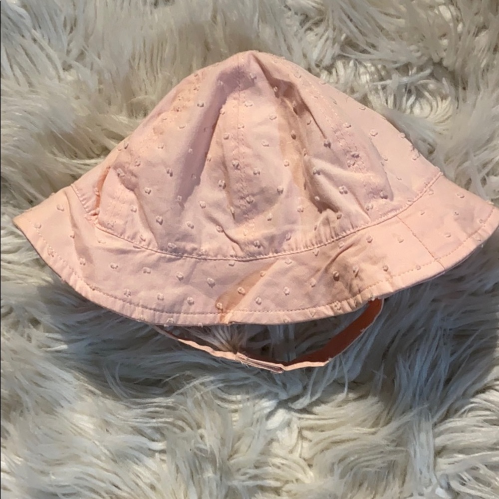 Baby sun hat